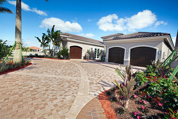 Best Decorative Driveway Pavers  in Jeffersontown, KY
